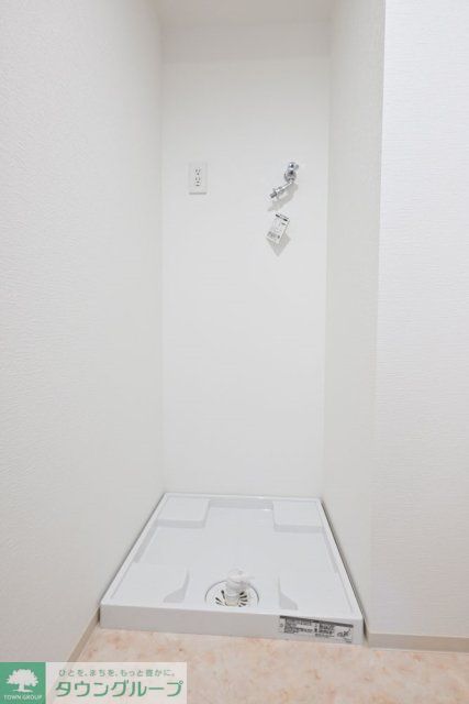 バス・シャワールーム　室内洗置