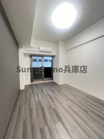 居室・リビング　こちらの居間で趣味の時間をお楽しみください