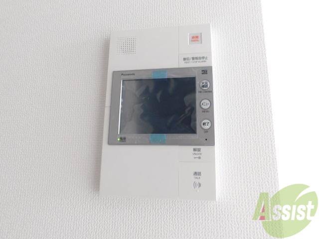 セキュリティ　写真は同建物、同タイプのイメージ写真です。