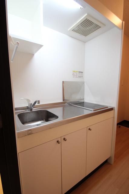 キッチン　同一タイプ