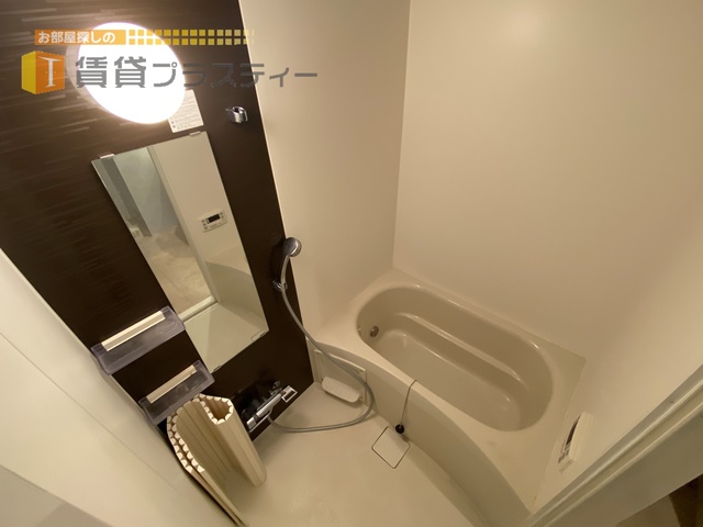 バス・シャワールーム　一日の疲れを癒しましょう