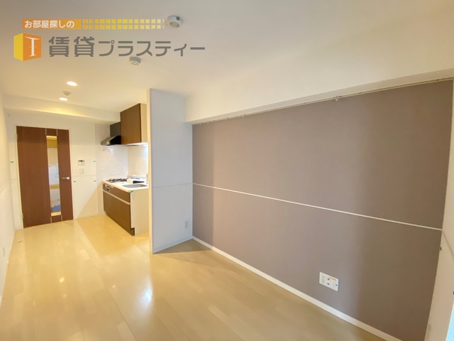 居室・リビング　期待を裏切らない内装です