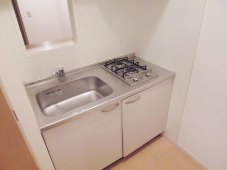 キッチン　※別部屋写真