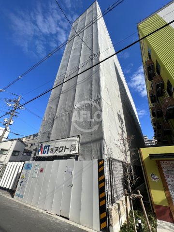 ロビー　グランパシフィック花園innovation　ロビー