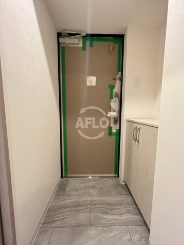 玄関　グランパシフィック花園innovation　玄関