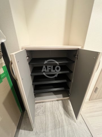 収納　グランパシフィック花園innovation　シューズボックス