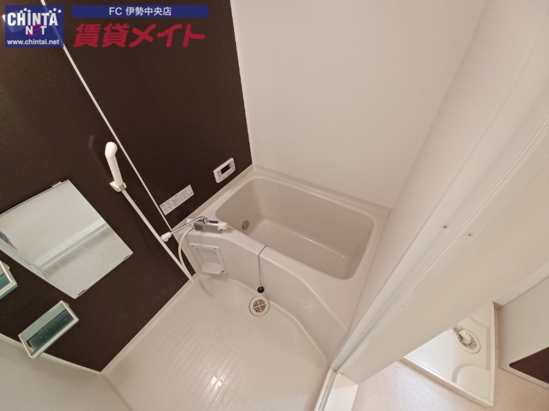 バス・シャワールーム　同物件別室画像