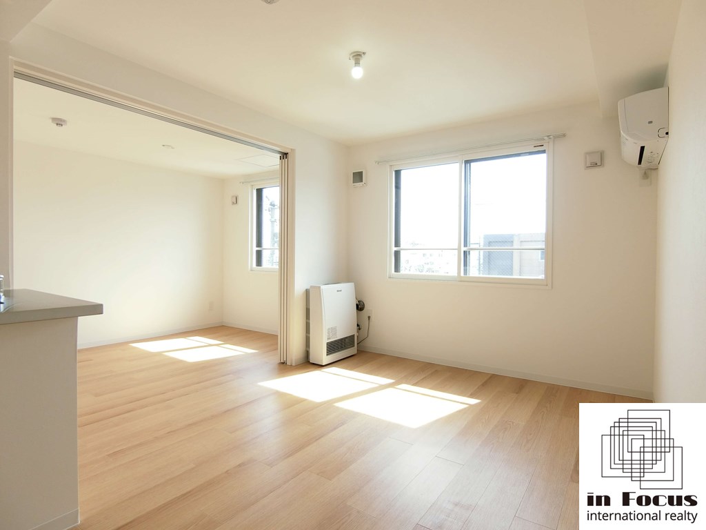 その他　エアコン付きで暑い夏も快適です