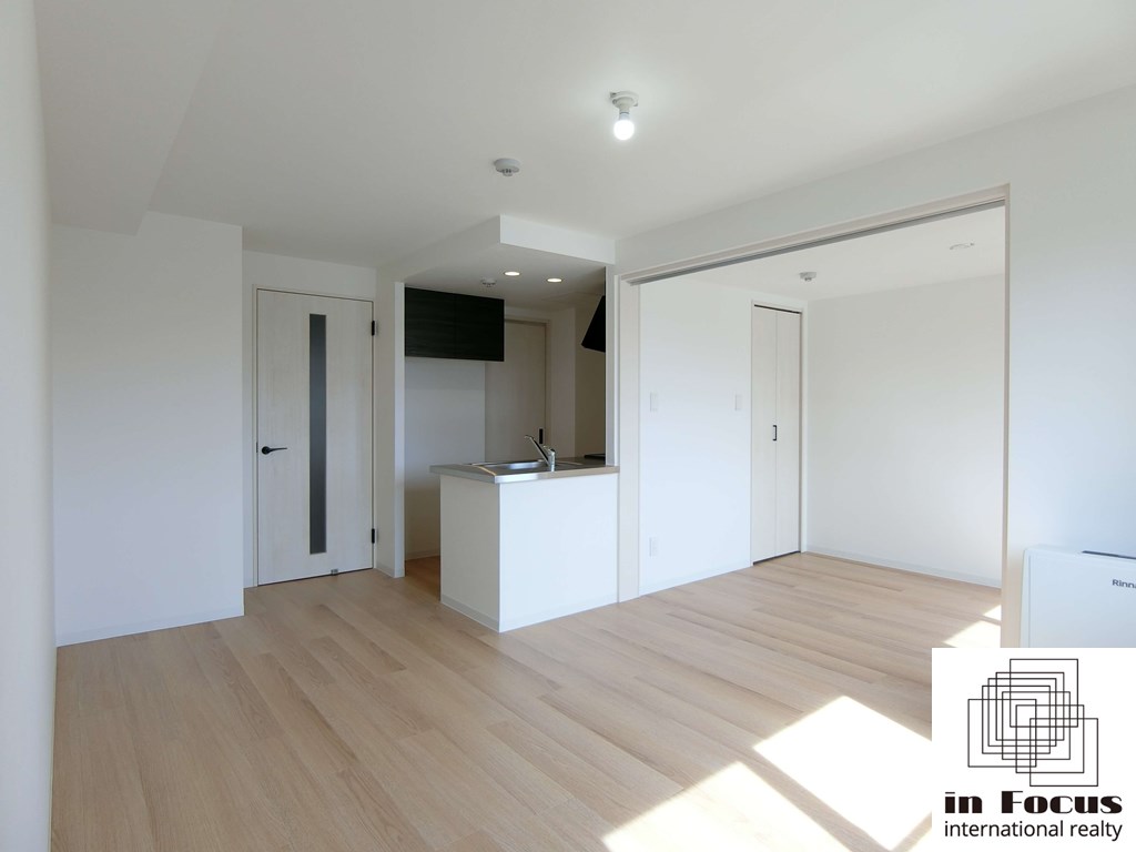 居室・リビング　都市ガス仕様で光熱費が経済的