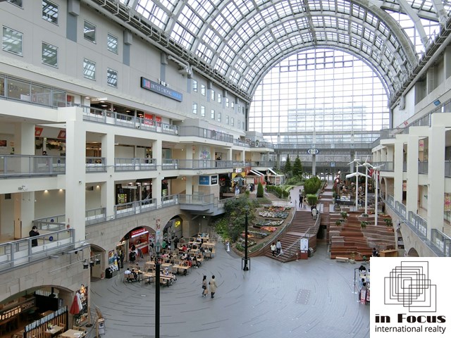 ショッピングセンター　サッポロファクトリー（ショッピングセンター）まで1008m