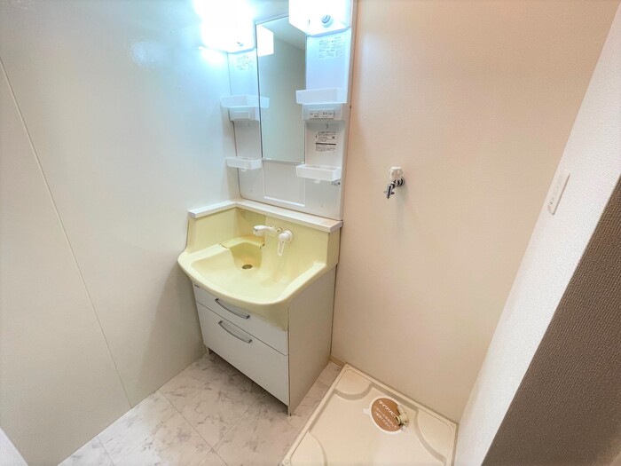 洗面設備　洗面所