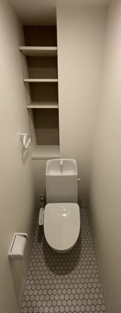 トイレ　同仕様