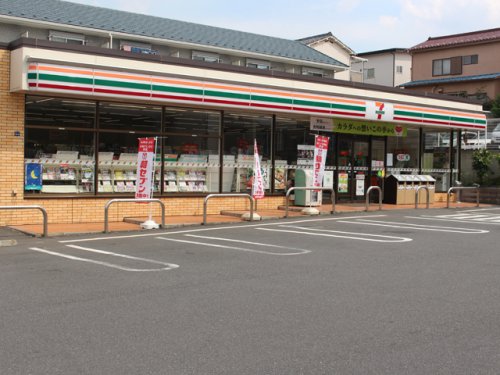 コンビニ　セブンイレブン 板橋徳丸2丁目店（コンビニ）まで540m