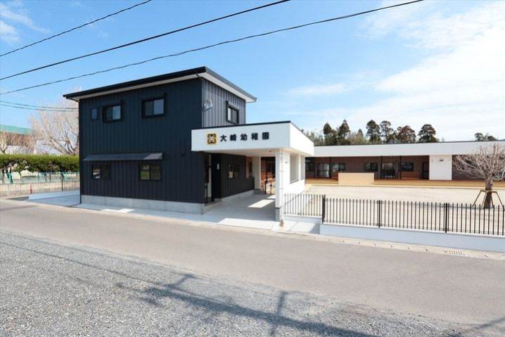 幼稚園・保育園　大崎幼稚園（幼稚園・保育園）まで423m