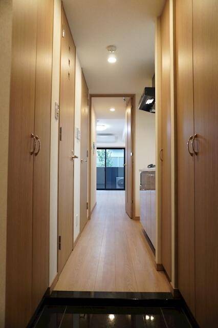 玄関　玄関スペース