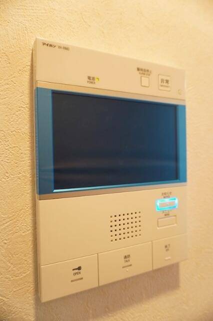 セキュリティ　モニタ付オートロック