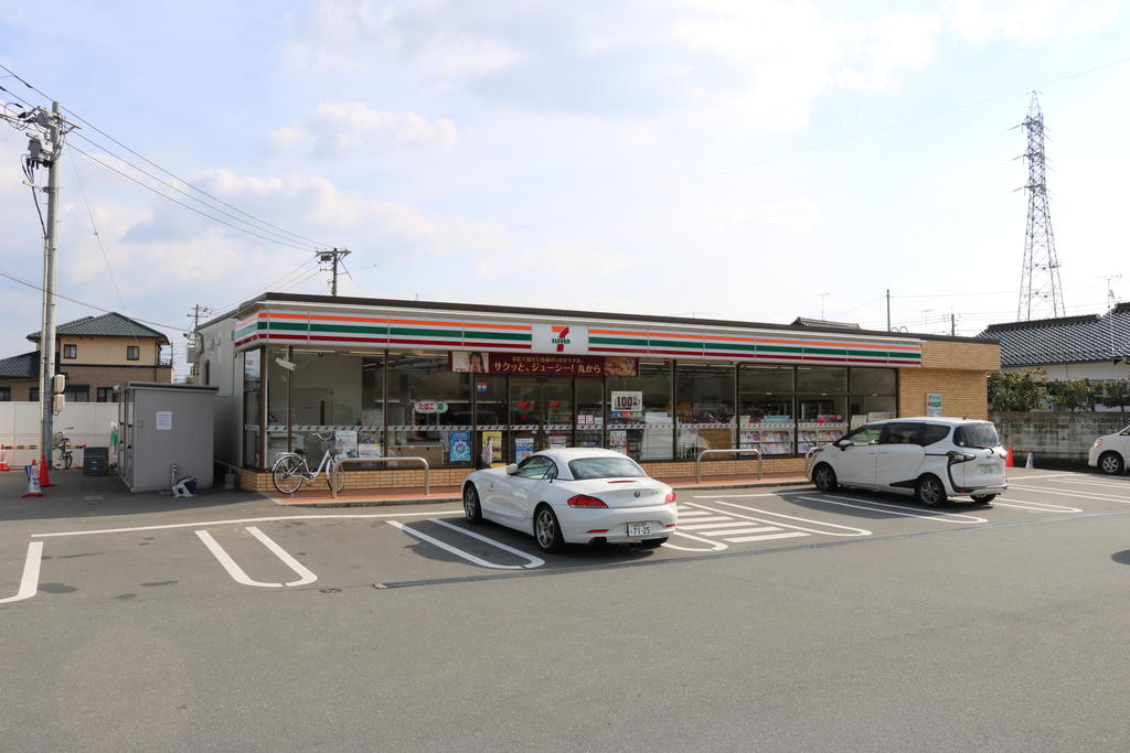 コンビニ　セブンイレブン山口矢原店（コンビニ）まで360m