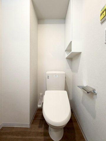 トイレ　ジャスパー中落合