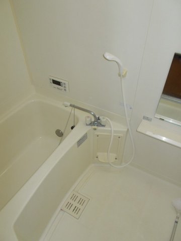 バス・シャワールーム　日々の暮らしに欠かせないお風呂です