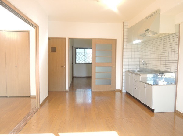 居室・リビング　別号室