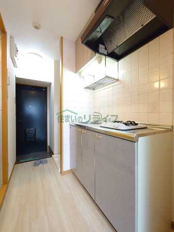 キッチン　別部屋参考写真