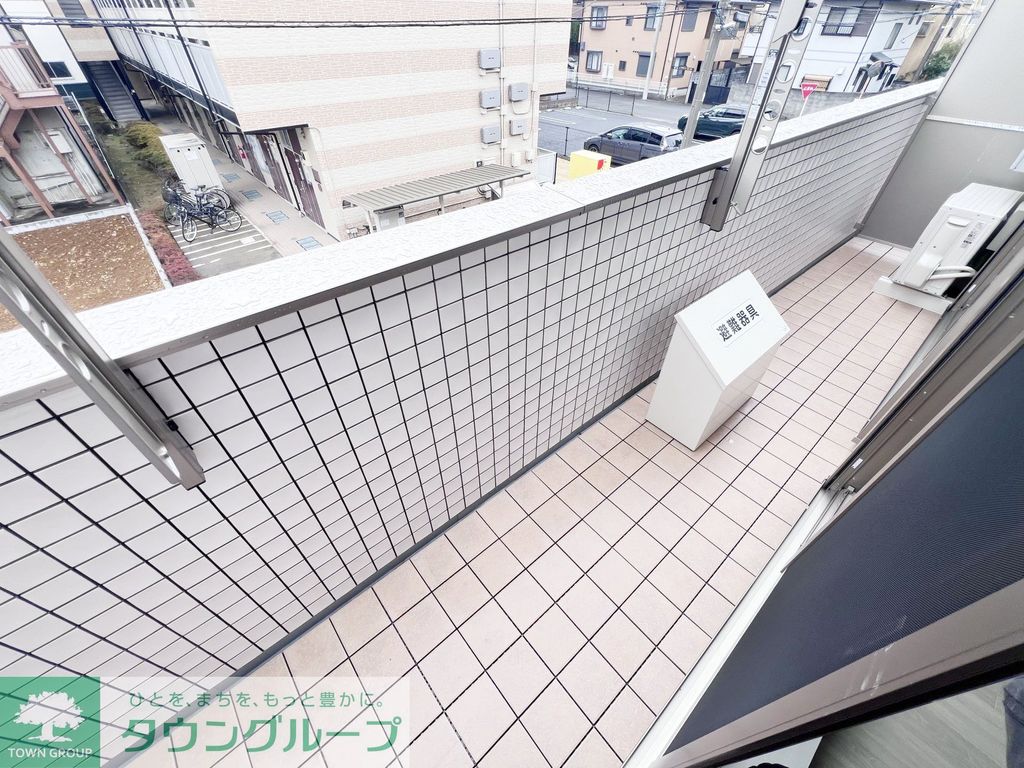 バルコニー　バルコニー