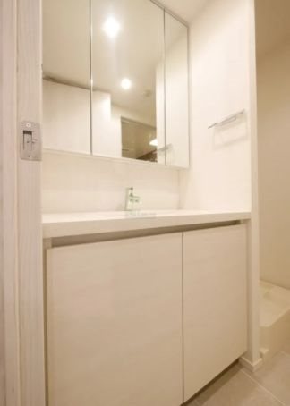 洗面設備　別号室参考写真