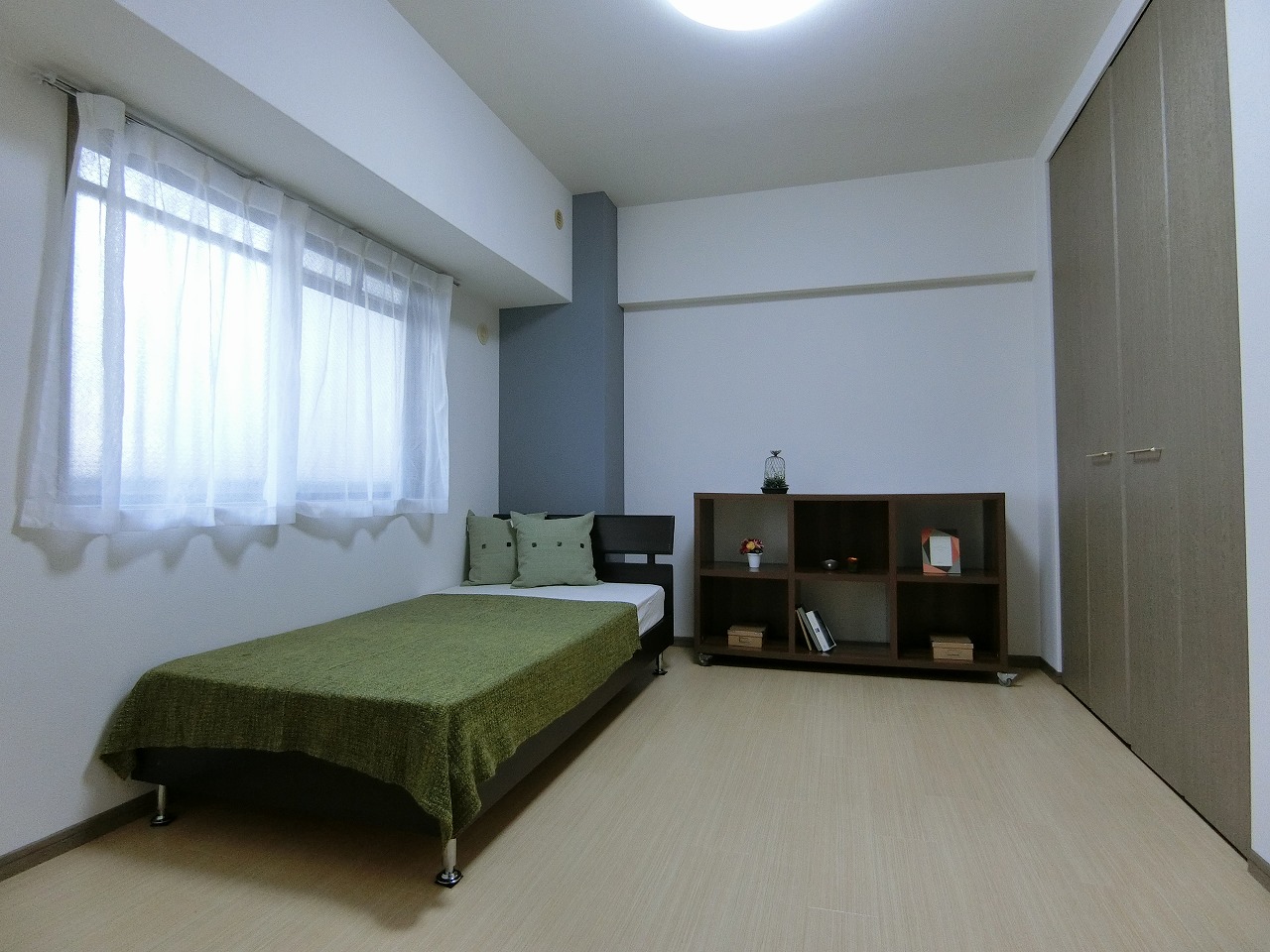 その他部屋・スペース　前回モデルルーム設置時の写真です。