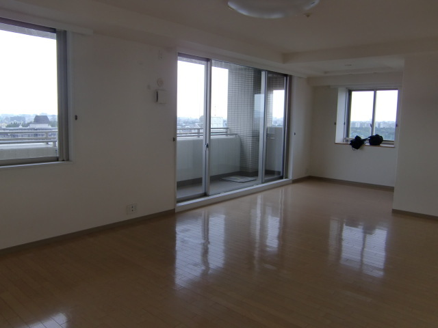 居室・リビング　※写真は同タイプ住戸です。