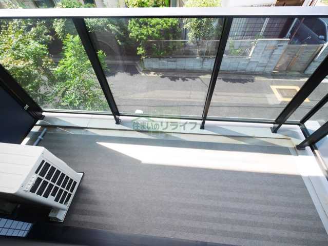 バルコニー　REGALIZ新宿落合