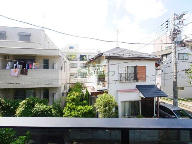 眺望　REGALIZ新宿落合