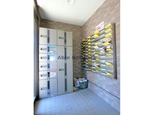 その他共有部分　建物設備