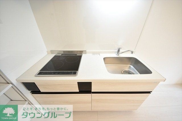 キッチン　お部屋探しは株式会社　タウンハウジング　までお気軽にお問合…