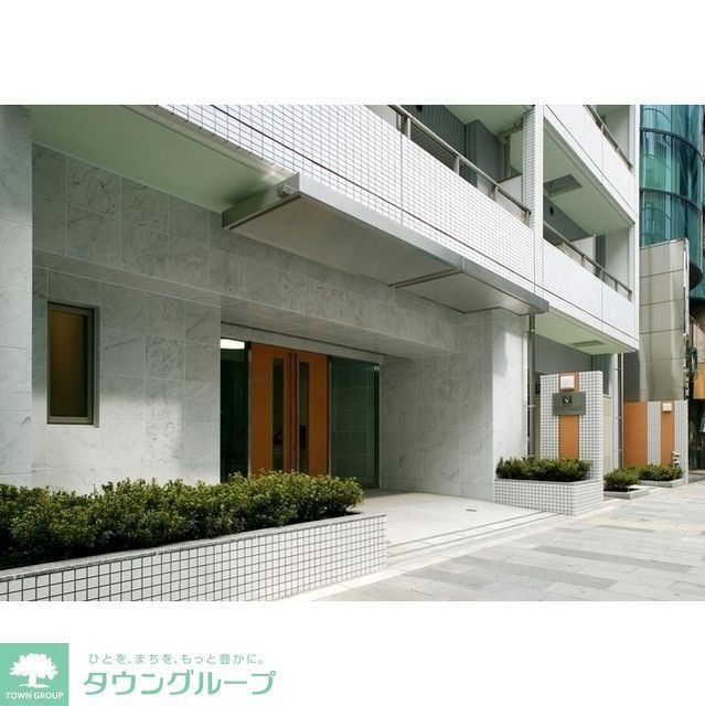 エントランス　部屋探しは株式会社　タウンハウジング　までお気軽にお問合せ…