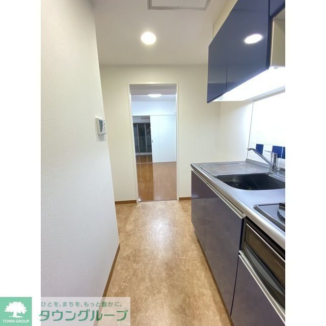 キッチン　同施工参考