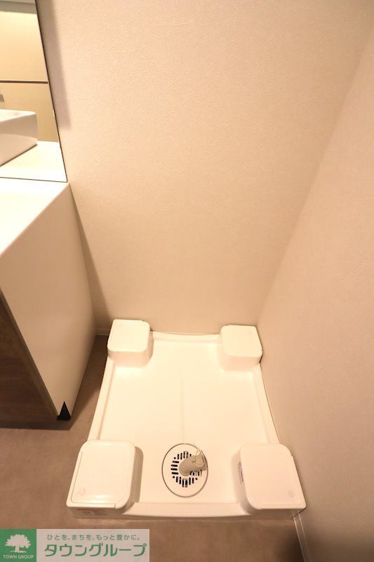 その他部屋・スペース　洗濯機置場