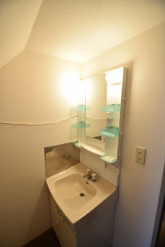 洗面設備　現況優先