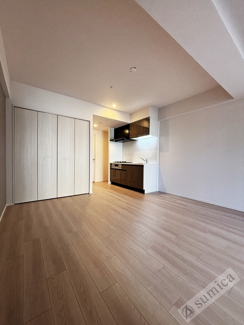 居室・リビング　インターネット無料物件です♪♪