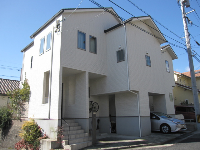 建物外観　外観