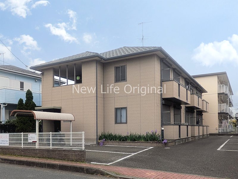 建物外観　☆積水ハウスの賃貸住宅シャーメゾン☆