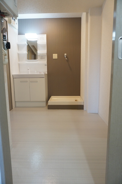 洗面設備　洗面室♪