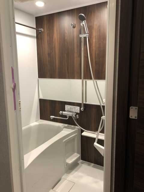 バス・シャワールーム　☆室内・室内設備☆