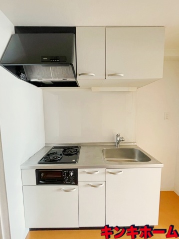 キッチン　写真は別のお部屋です。（現況を優先してください）