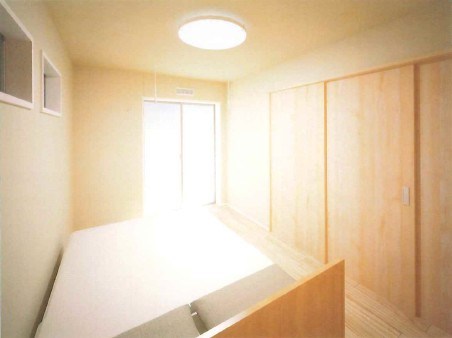 その他部屋・スペース　※パース及び完成予想画像になります※