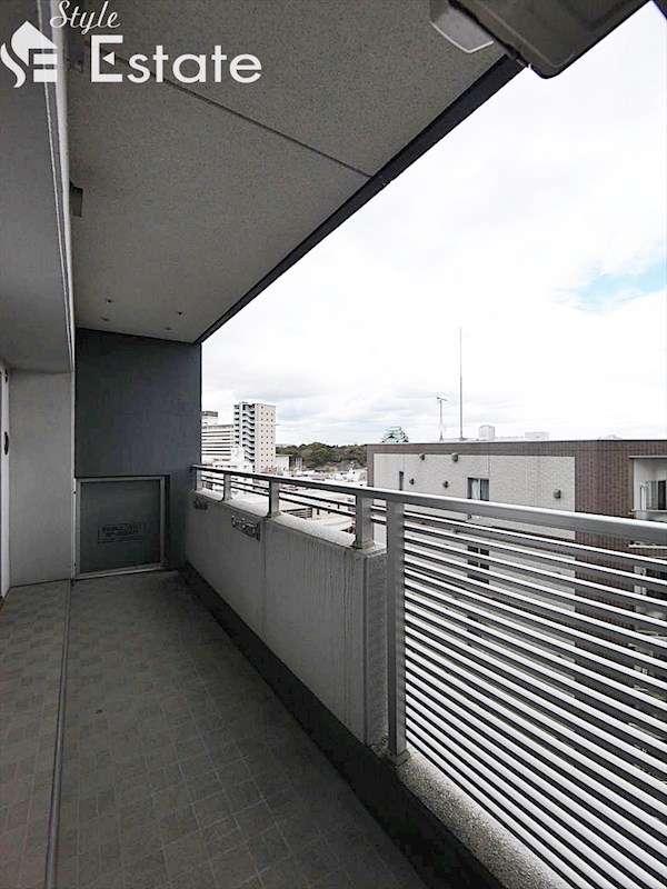 バルコニー　バルコニー