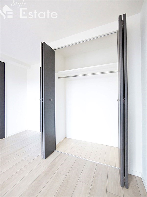 収納　クローゼット