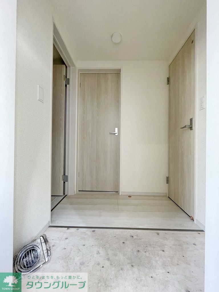 玄関　※同施工会社イメージ