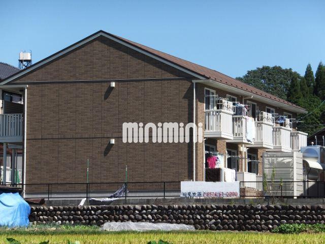 建物外観　静かな住環境が魅力です。