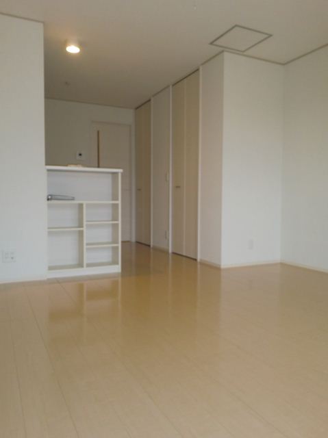 居室・リビング　１２．５帖のお部屋です