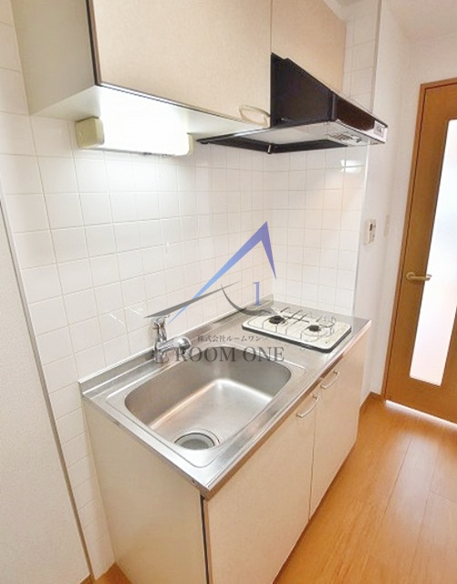 キッチン　キッチンです。